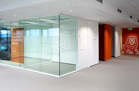 detalle mampara Primacy 113