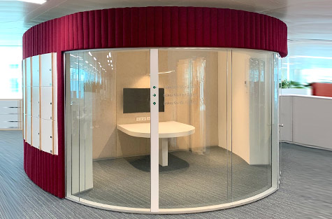 detalle mampara Primacy 113