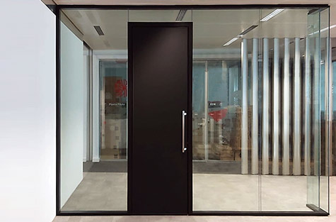 detalle mampara Primacy 113