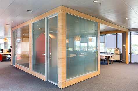 detalle mampara Primacy 113