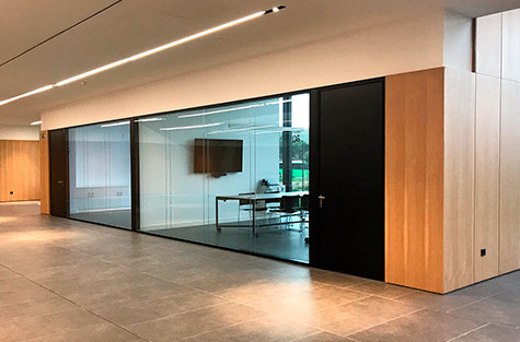 detalle mampara Primacy 113