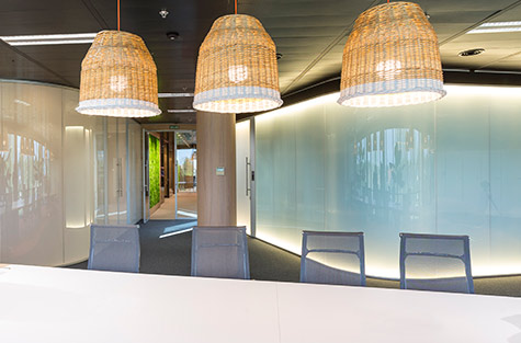 detalle mampara Primacy 113