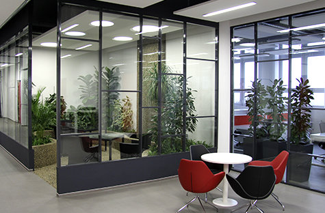 Acabados personalizados